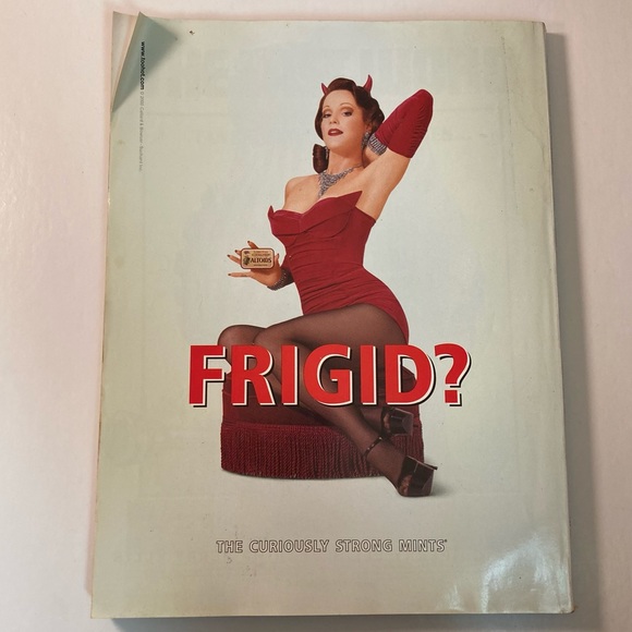 The Source Magazine Nov 2000 The Magazine of Hip-Hop Music, Culture & Politics - Picture 2 of 5